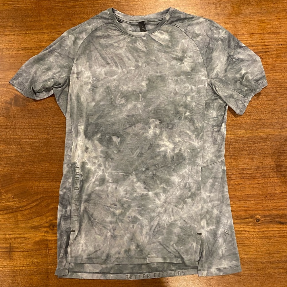 men’s always agile short sleeve from lululemon